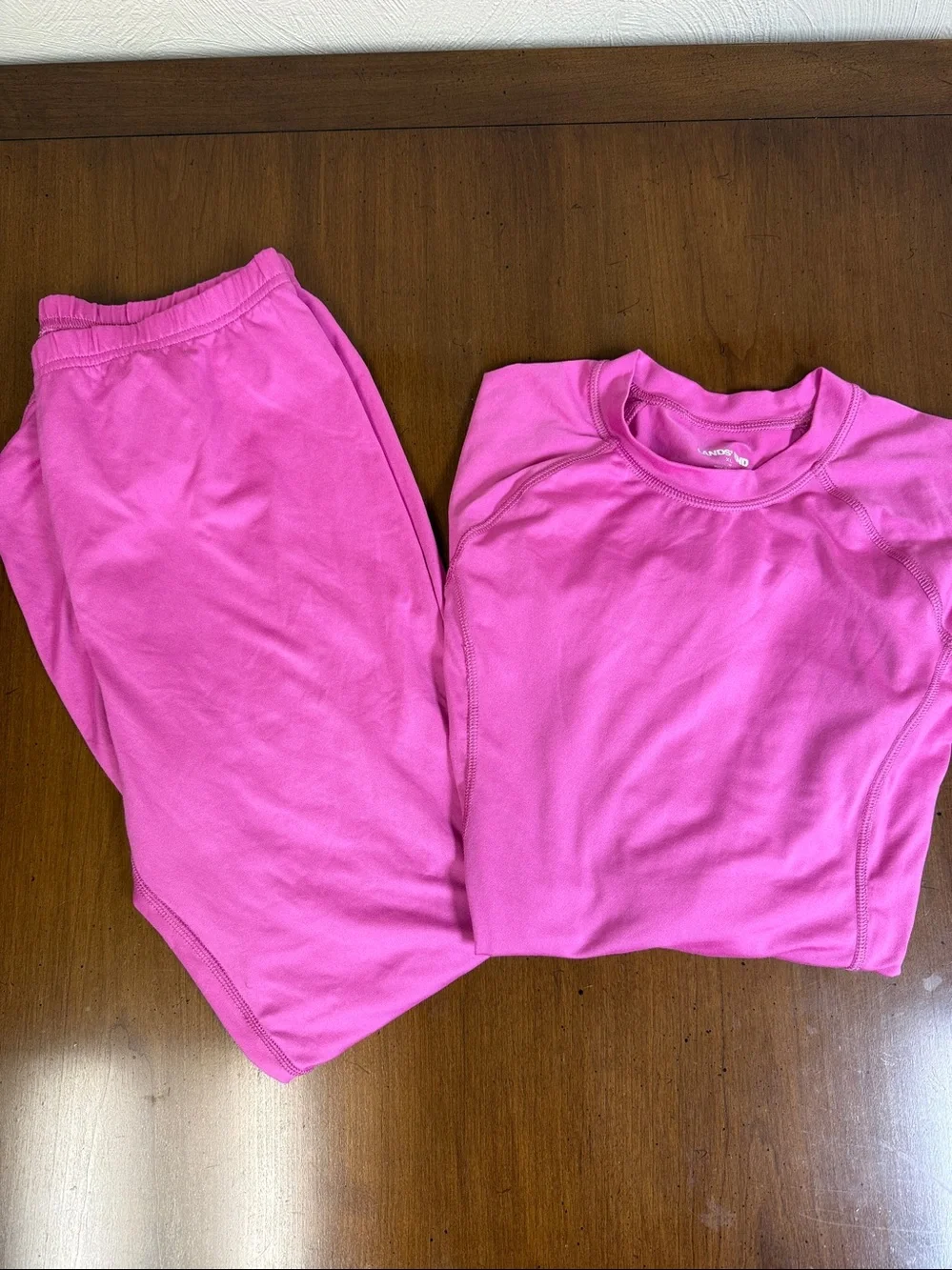 Lands End - Winter Base Layers